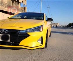 هیۆندای ئەلەنترا